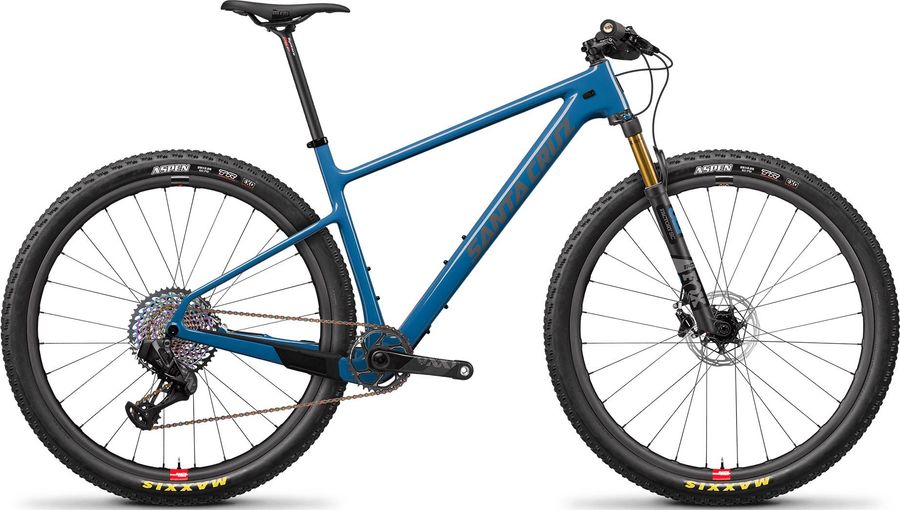 Santa Cruz Highball XX1 AXS Reserve / Carbon CC / 29 2020