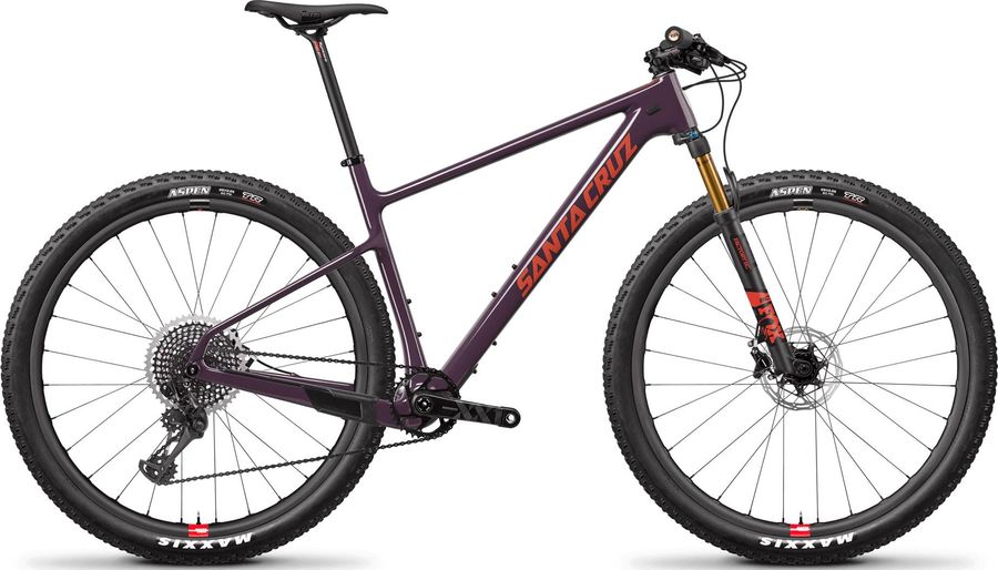 Santa Cruz Highball XX1 Reserve / Carbon CC / 29 2019