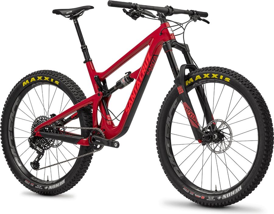 Santa Cruz Hightower C S PLUS 2017