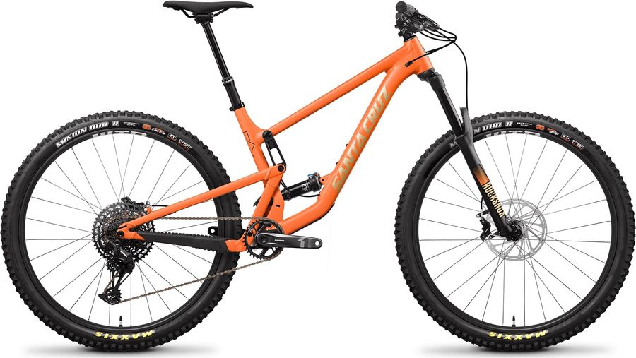 Santa Cruz Hightower D / Aluminum / 29 2022