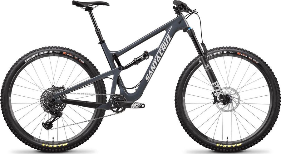 Santa Cruz Hightower LT C S 2018