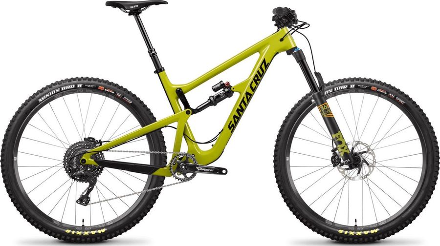 Santa Cruz Hightower LT C XE 2018