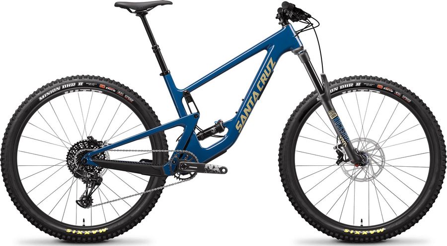 Santa Cruz Hightower R / Carbon C / 29 2020