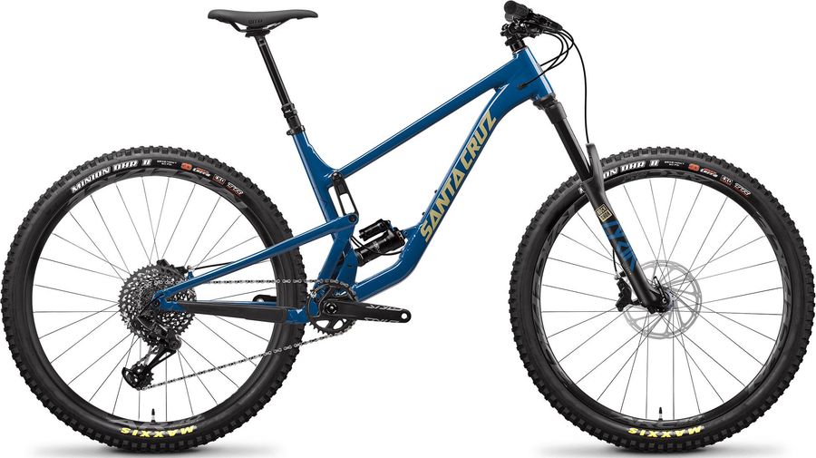 Santa Cruz Hightower S / Aluminum / 29 2020