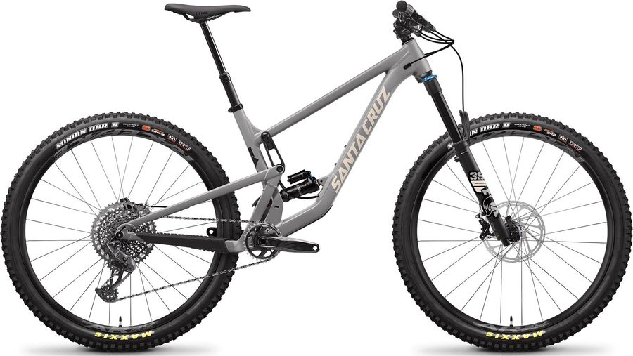 Santa Cruz Hightower S / Aluminum / 29 2021