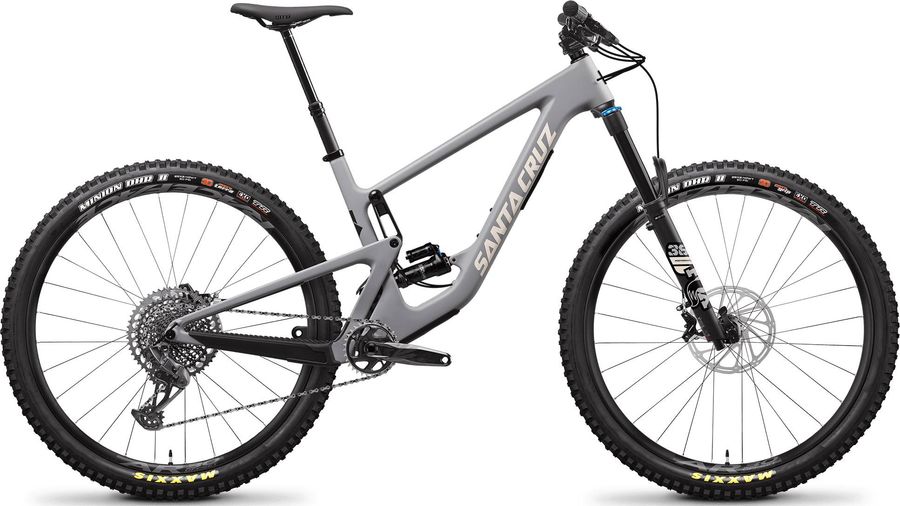 Santa Cruz Hightower S / Carbon C / 29 2021