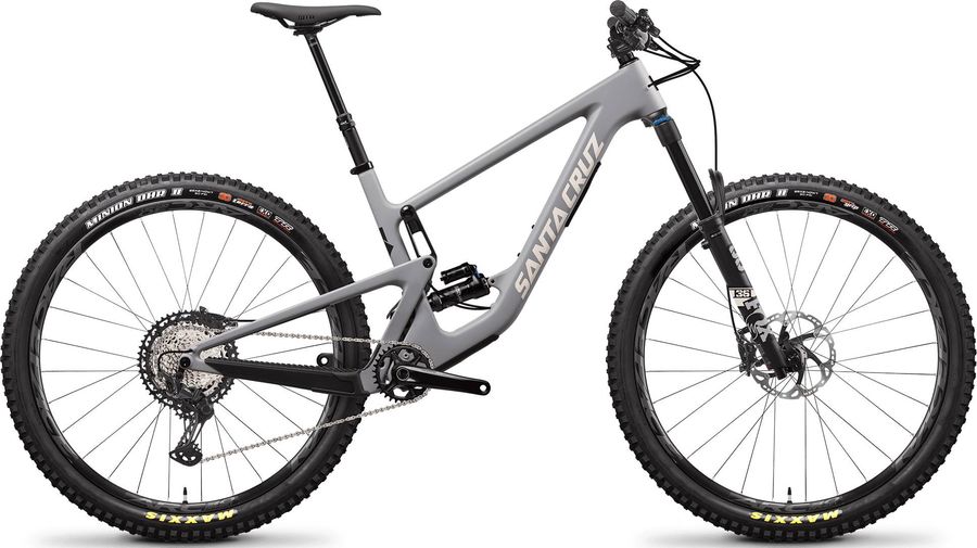 Santa Cruz Hightower XT / Carbon C / 29 2021