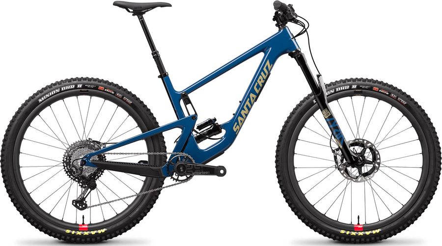 Santa Cruz Hightower XTR Reserve / Carbon CC / 29 2020