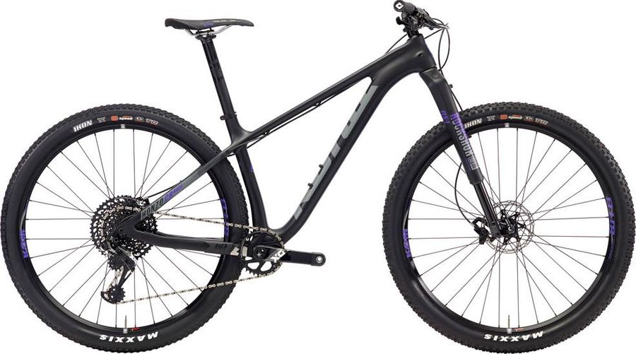 Kona Honzo CR Race 2018