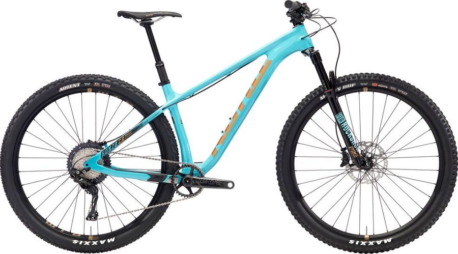 Kona Honzo CR Trail DL 2018