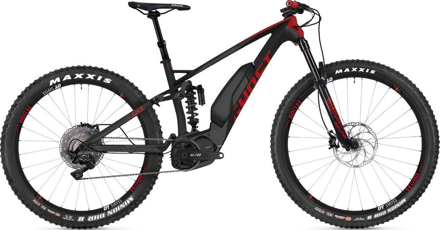 Ghost Hybride AL AMR S 6.7+ 2018