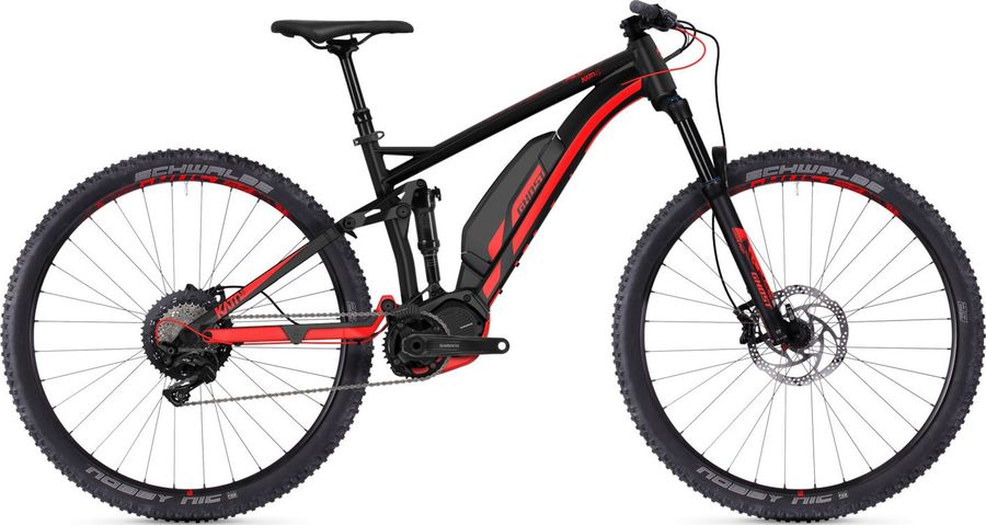 Ghost Hybride Kato S4.9 AL 2018
