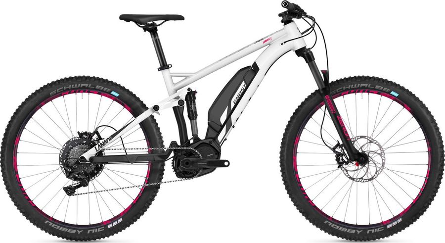Ghost Hybride Lanao FS S3.7+ AL 2018