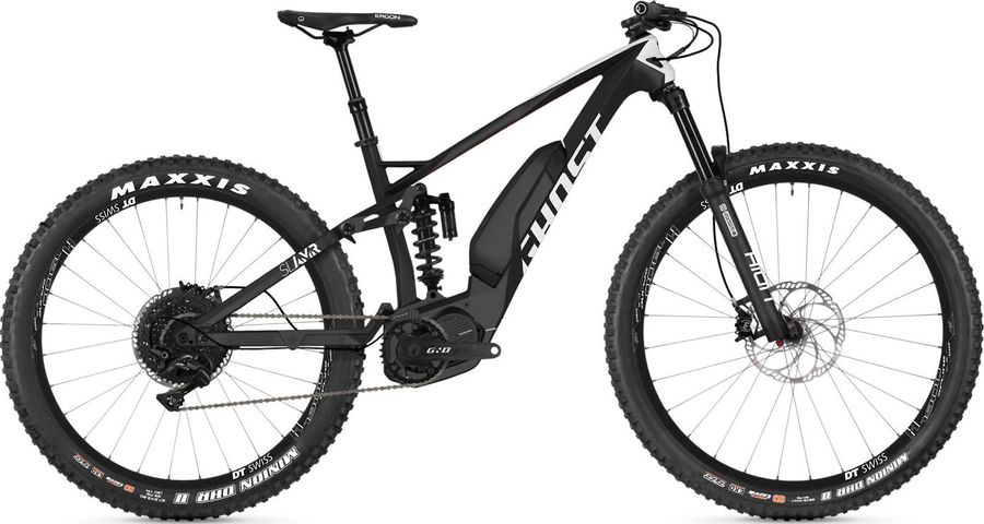 Ghost Hybride SL AMR S 4.7+ 2018