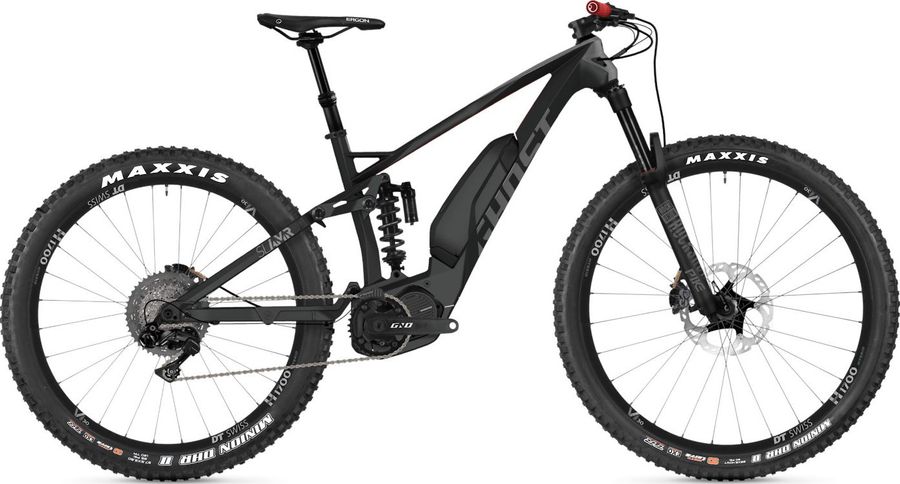 Ghost Hybride SL AMR S 8.7+ 2018