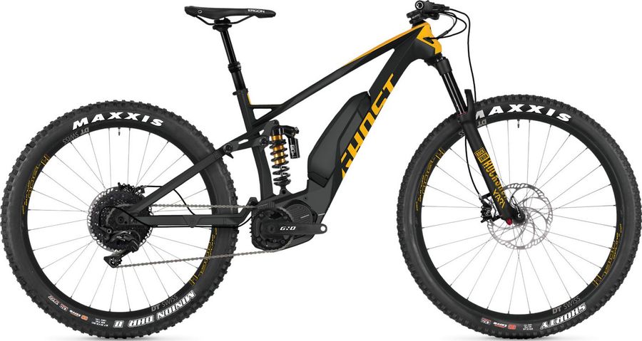 Ghost Hybride SL AMR X S 5.7+ LC 2018