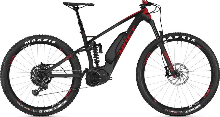 Ghost Hybride SL AMR X S 7.7+ LC 2018