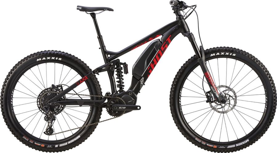 Ghost Hybride SLAMR S2.7+ 2019