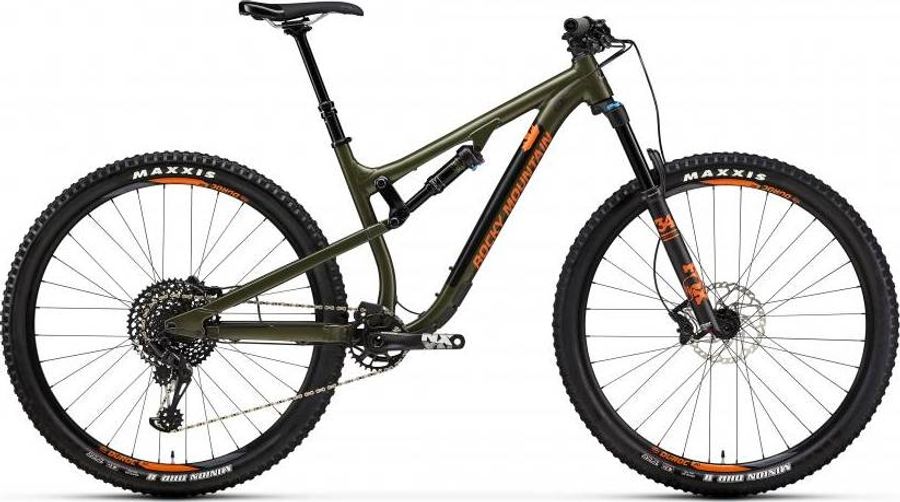 Rocky Mountain Instinct Alloy 50 2019