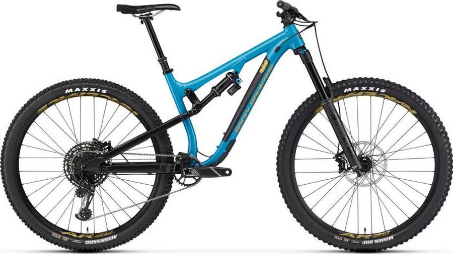 Rocky Mountain Instinct Alloy 50 BC Edition 2020