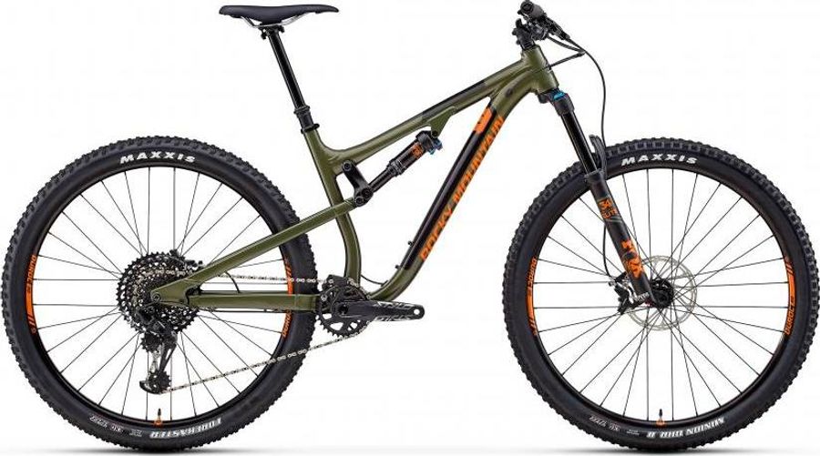 Rocky Mountain Instinct Alloy 70 2019