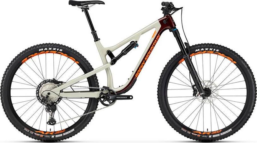 Rocky Mountain Instinct Carbon 70 2020