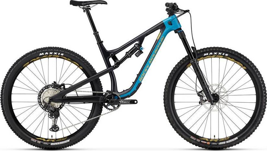 Rocky Mountain Instinct Carbon 70 BC Edition 2020