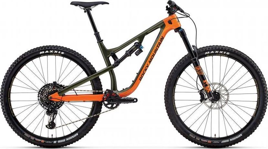 Rocky Mountain Instinct Carbon 90 BC Edition 2018