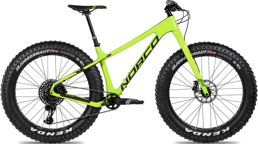 Norco Ithaqua 1 2018