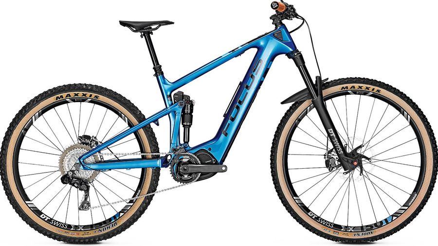Focus JAM² 9.8 DRIFTER 2019