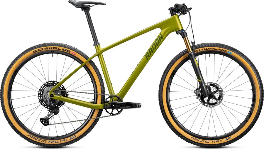 Radon JEALOUS 10.0 2020