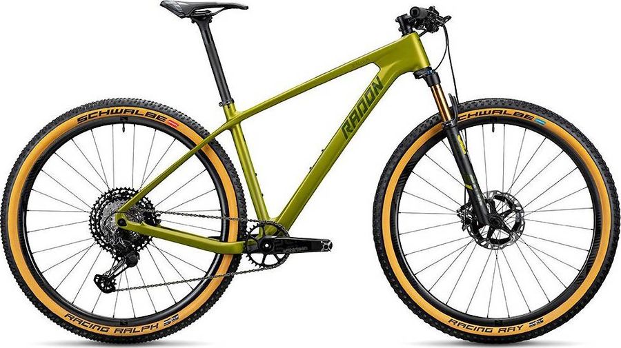 Radon Jealous CF 10.0 2020