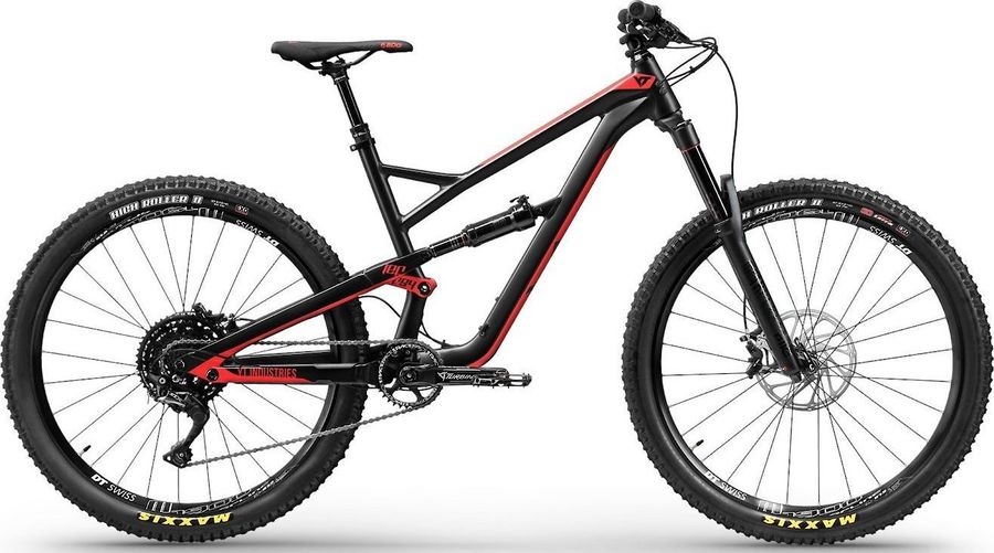 YT Jeffsy 27 AL Comp 2018