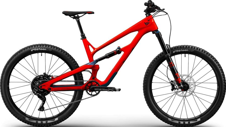 YT JEFFSY 27 CF Comp 2019