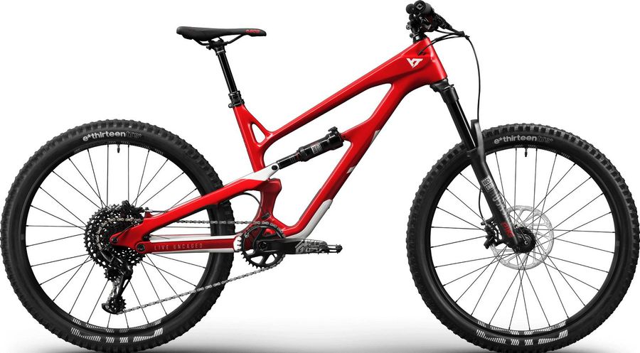 YT JEFFSY 27 CF Pro 2019