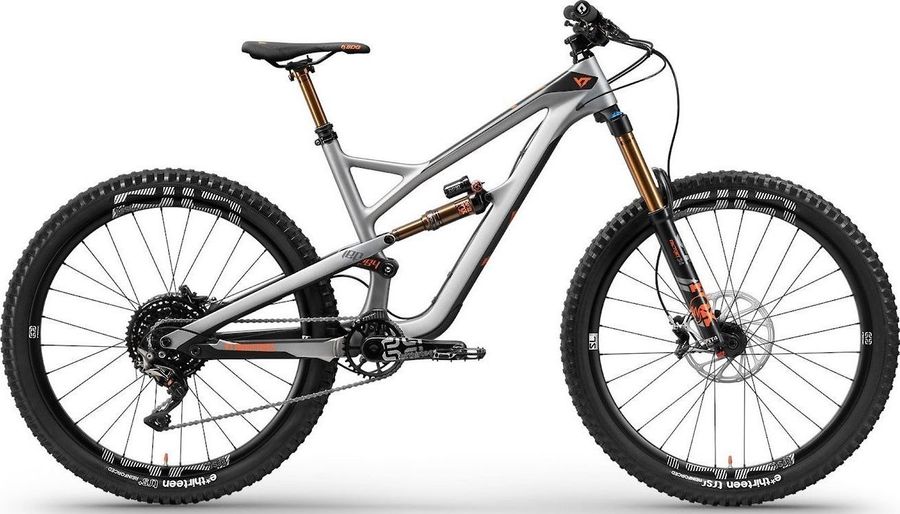 YT Jeffsy 27 CF Pro Race 2018