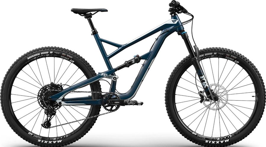 YT JEFFSY 29 AL Base 2019