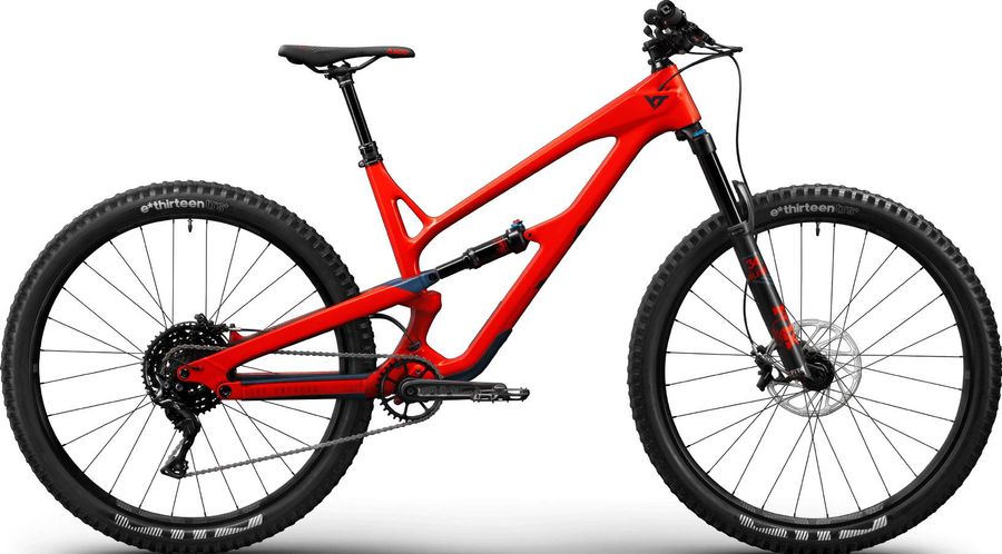 YT JEFFSY 29 CF Comp 2019