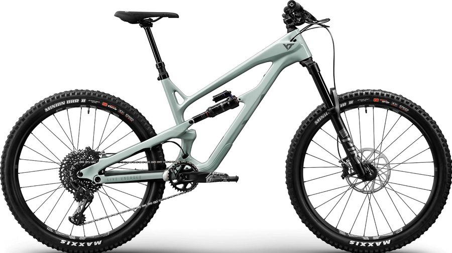 YT JEFFSY Pro 2021