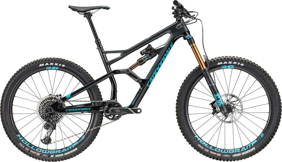 Cannondale Jekyll 1 2017