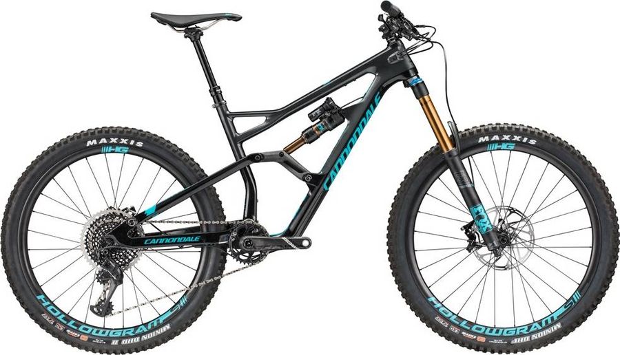 Cannondale Jekyll 1 2018