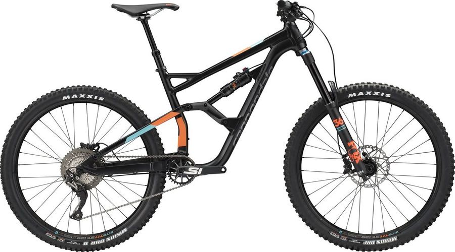 Cannondale Jekyll 4 2017