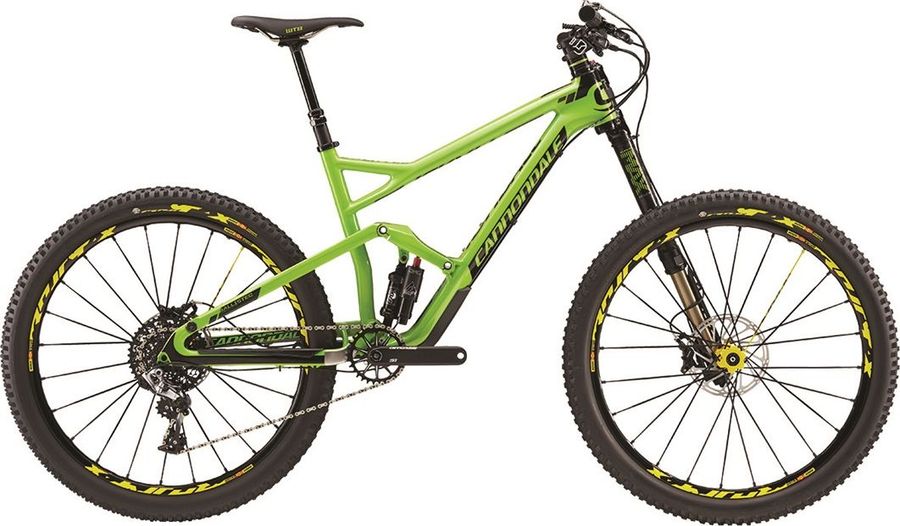 Cannondale Jekyll Carbon 1 2017