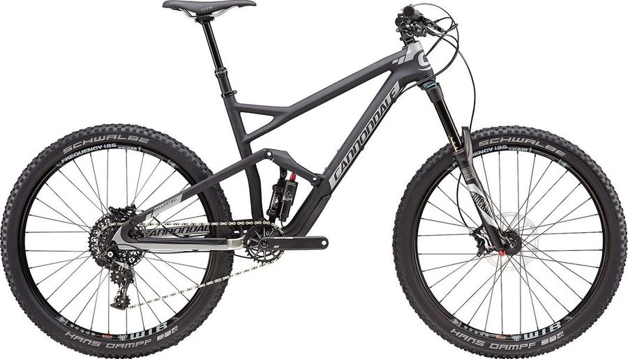 Cannondale Jekyll Carbon 2 2017
