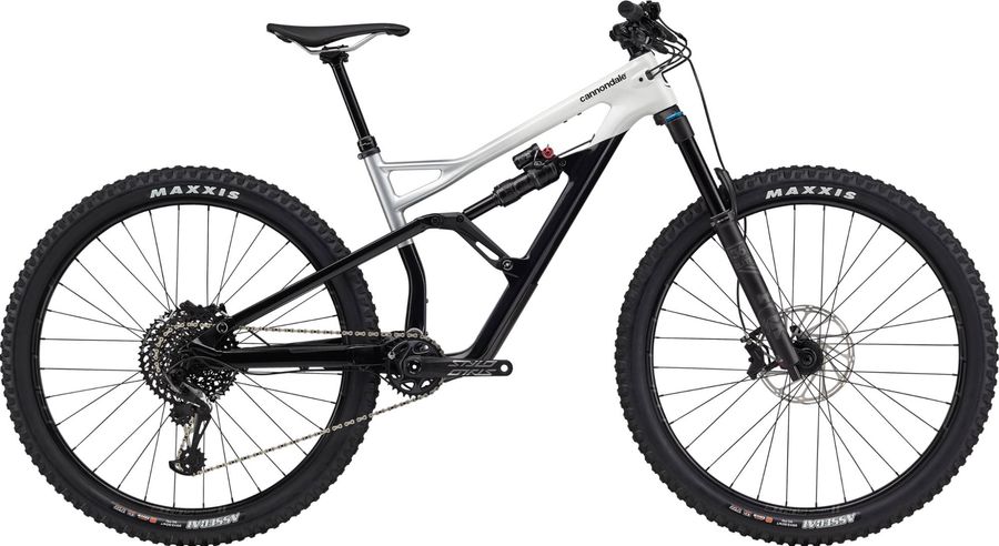 Cannondale Jekyll Carbon 29 2 2020