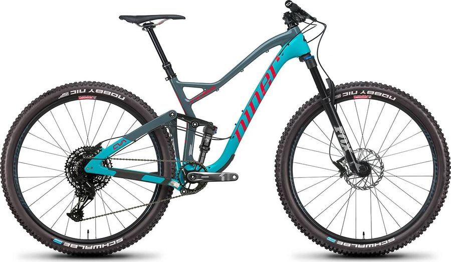 Niner JET 9 RDO - 2-STAR SRAM SX EAGLE 2021