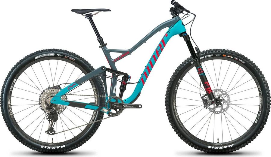 Niner JET 9 RDO - 3-STAR SHIMANO XT 2020
