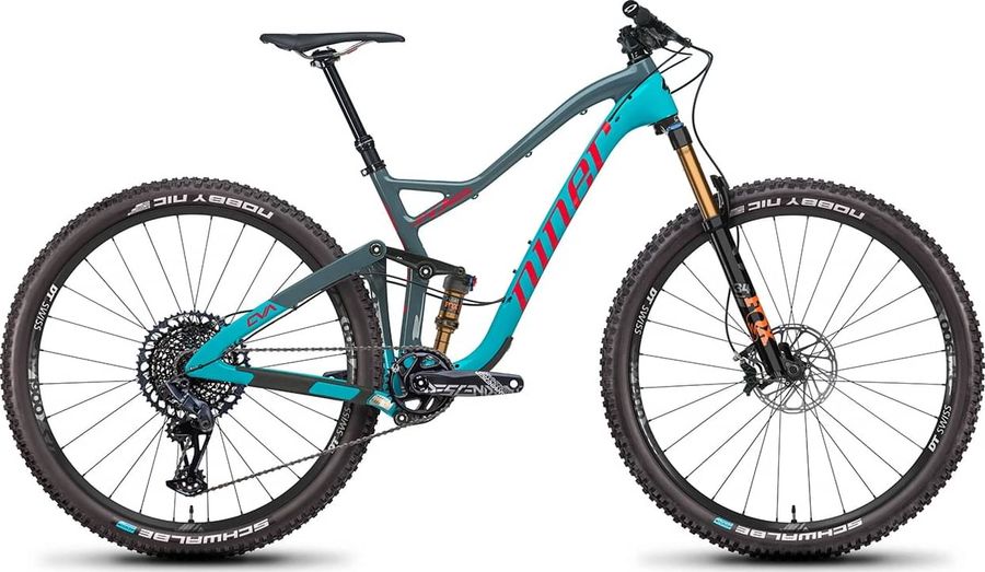 Niner JET 9 RDO - 3-STAR SRAM GX EAGLE 2021
