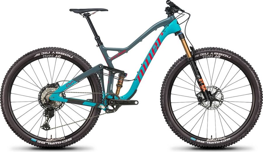 Niner JET 9 RDO - 4-STAR SHIMANO XT 2021