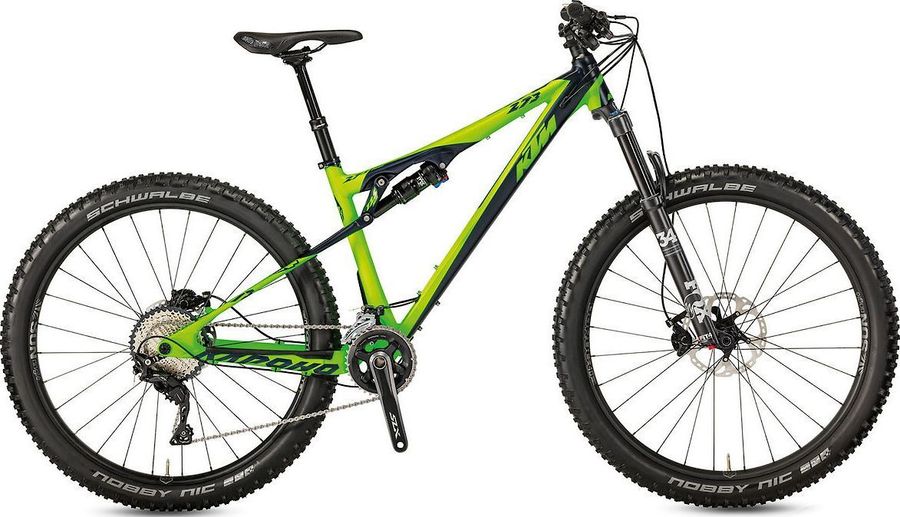 KTM Kapoho 273 2018